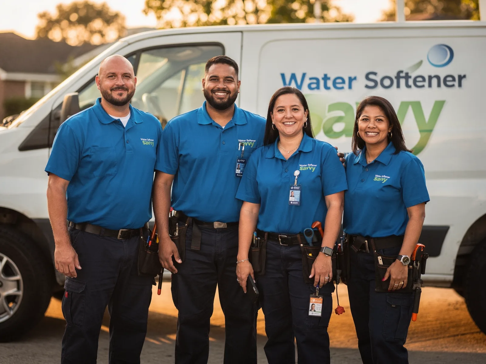 Water Softener Installation company in Mingo, IA